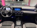 Mercedes classe a berline 250 e 8g-dct amg line origine france toit ouvrant camera 360 sono burmester garantie 12 mois...