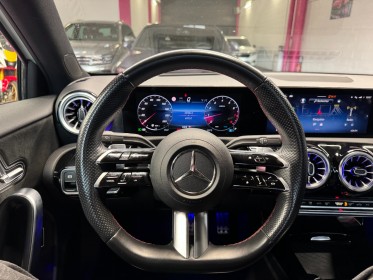 Mercedes classe a berline 250 e 8g-dct amg line origine france toit ouvrant camera 360 sono burmester garantie 12 mois...
