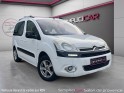 Citroen berlingo hdi 90 cv multispace/climatisation/radars de recul occasion simplicicar salon de provence simplicicar...