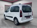 Citroen berlingo hdi 90 cv multispace/climatisation/radars de recul occasion simplicicar salon de provence simplicicar...