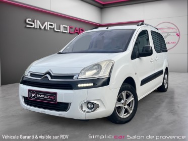 Citroen berlingo hdi 90 cv multispace/climatisation/radars de recul occasion simplicicar salon de provence simplicicar...