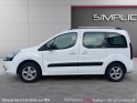 Citroen berlingo hdi 90 cv multispace/climatisation/radars de recul occasion simplicicar salon de provence simplicicar...