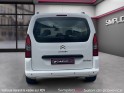 Citroen berlingo hdi 90 cv multispace/climatisation/radars de recul occasion simplicicar salon de provence simplicicar...