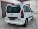 Citroen berlingo hdi 90 cv multispace/climatisation/radars de recul occasion simplicicar salon de provence simplicicar...