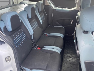 Citroen berlingo hdi 90 cv multispace/climatisation/radars de recul occasion simplicicar salon de provence simplicicar...