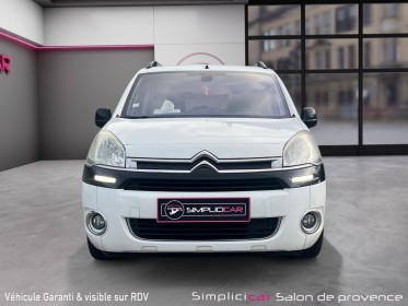 Citroen berlingo hdi 90 cv multispace/climatisation/radars de recul occasion simplicicar salon de provence simplicicar...