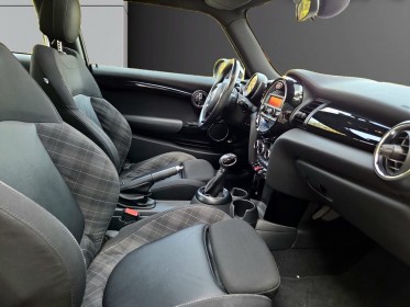 Mini hatch 3 portes f56 cooper 136 bva6 toit ouvrant occasion  simplicicar nice - pfvauto simplicicar simplicibike france