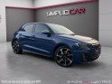 Audi a1 sportback 40 tfsi 207 ch s tronic 7 s line competition garantie 12 mois occasion simplicicar lyon nord simplicicar...