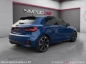 Audi a1 sportback 40 tfsi 207 ch s tronic 7 s line competition garantie 12 mois occasion simplicicar lyon nord simplicicar...