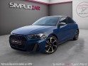 Audi a1 sportback 40 tfsi 207 ch s tronic 7 s line competition garantie 12 mois occasion simplicicar lyon nord simplicicar...