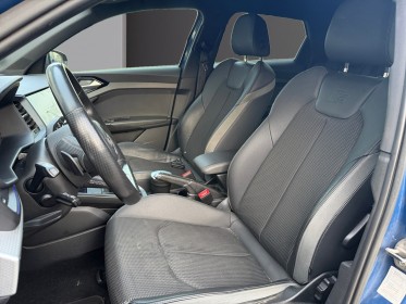 Audi a1 sportback 40 tfsi 207 ch s tronic 7 s line competition garantie 12 mois occasion simplicicar lyon nord simplicicar...