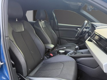 Audi a1 sportback 40 tfsi 207 ch s tronic 7 s line competition garantie 12 mois occasion simplicicar lyon nord simplicicar...