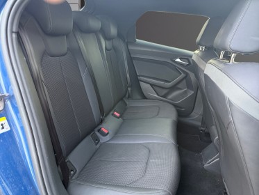 Audi a1 sportback 40 tfsi 207 ch s tronic 7 s line competition garantie 12 mois occasion simplicicar lyon nord simplicicar...