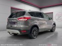 Ford kuga 2.0 tdci 115 fap 4x2 titanium - attelage - garantie 12 mois occasion simplicicar brest simplicicar simplicibike...