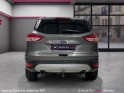 Ford kuga 2.0 tdci 115 fap 4x2 titanium - attelage - garantie 12 mois occasion simplicicar brest simplicicar simplicibike...