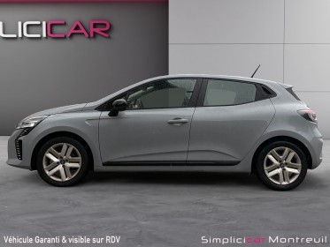 Renault clio v e-tech full hybrid 145 evolution occasion montreuil (porte de vincennes)(75) simplicicar simplicibike france