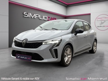 Renault clio v e-tech full hybrid 145 evolution occasion montreuil (porte de vincennes)(75) simplicicar simplicibike france