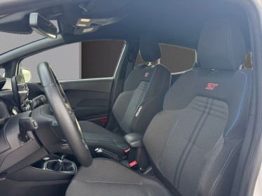 Ford fiesta st 1.5 ecoboost 200 ss st pack full origine full suivi ford carbonne int sièges et volant chauffants garantie...