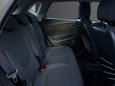Renault captur tce 90 energy ss eco2 zen - attelage - garantie 12 mois occasion simplicicar caen  simplicicar simplicibike...