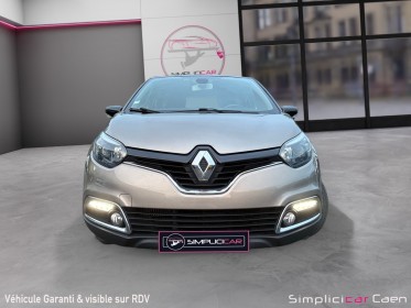 Renault captur tce 90 energy ss eco2 zen - attelage - garantie 12 mois occasion simplicicar caen  simplicicar simplicibike...