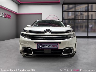 Citroen c5 aircross hybride rechargeable 225 e-eat8 c-series occasion parc voitures beauvais simplicicar simplicibike france