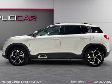 Citroen c5 aircross hybride rechargeable 225 e-eat8 c-series occasion parc voitures beauvais simplicicar simplicibike france