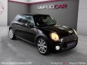 Mini cooper 1.6 120 ch cooper / radar de recul / volant cuir occasion paris 17ème (75)(porte maillot) simplicicar...