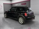 Mini cooper 1.6 120 ch cooper / radar de recul / volant cuir occasion paris 17ème (75)(porte maillot) simplicicar...