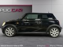 Mini cooper 1.6 120 ch cooper / radar de recul / volant cuir occasion paris 17ème (75)(porte maillot) simplicicar...