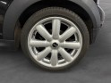 Mini cooper 1.6 120 ch cooper / radar de recul / volant cuir occasion paris 17ème (75)(porte maillot) simplicicar...
