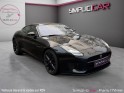 Jaguar f-type 300 black edition garantie 12 mois occasion paris 17ème (75)(porte maillot) simplicicar simplicibike france