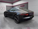 Jaguar f-type 300 black edition garantie 12 mois occasion paris 17ème (75)(porte maillot) simplicicar simplicibike france