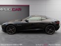 Jaguar f-type 300 black edition garantie 12 mois occasion paris 17ème (75)(porte maillot) simplicicar simplicibike france