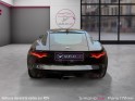 Jaguar f-type 300 black edition garantie 12 mois occasion paris 17ème (75)(porte maillot) simplicicar simplicibike france
