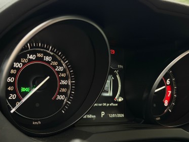 Jaguar f-type 300 black edition garantie 12 mois occasion paris 17ème (75)(porte maillot) simplicicar simplicibike france