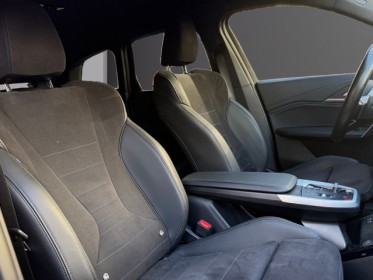 Bmw x1 u11 xdrive 25e 245ch dkg7 m sport - garantie 12 mois - camÉra de recul - park assist occasion paris 17ème (75)(porte...