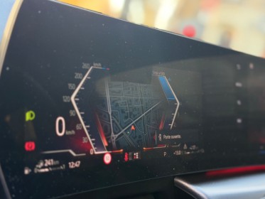 Bmw x1 u11 xdrive 25e 245ch dkg7 m sport - garantie 12 mois - camÉra de recul - park assist occasion paris 17ème (75)(porte...