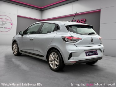 Renault clio v nouvelle 1.5 blue dci ss 100 evolution occasion montreuil (porte de vincennes)(75) simplicicar simplicibike...