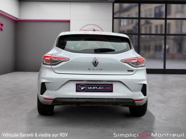 Renault clio v nouvelle 1.5 blue dci ss 100 evolution occasion montreuil (porte de vincennes)(75) simplicicar simplicibike...