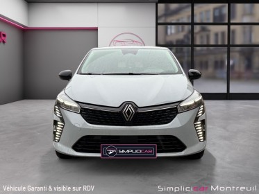 Renault clio v nouvelle 1.5 blue dci ss 100 evolution occasion montreuil (porte de vincennes)(75) simplicicar simplicibike...