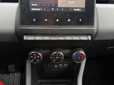 Renault clio v nouvelle 1.5 blue dci ss 100 evolution occasion montreuil (porte de vincennes)(75) simplicicar simplicibike...