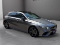 Mercedes classe a 180 d 7g-dct amg line / toit ouvrant panoramique / eclairage d'ambiance / garantie 12 mois occasion paris...