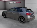 Mercedes classe a 180 d 7g-dct amg line / toit ouvrant panoramique / eclairage d'ambiance / garantie 12 mois occasion paris...