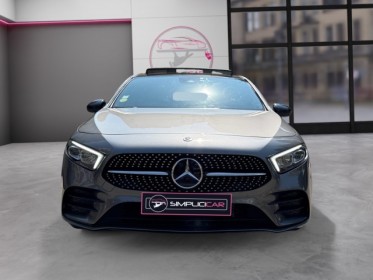 Mercedes classe a 180 d 7g-dct amg line / toit ouvrant panoramique / eclairage d'ambiance / garantie 12 mois occasion paris...