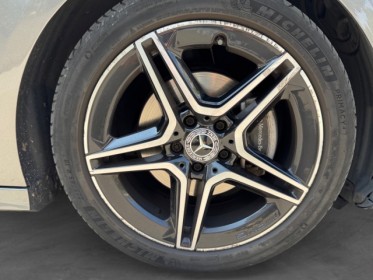 Mercedes classe a 180 d 7g-dct amg line / toit ouvrant panoramique / eclairage d'ambiance / garantie 12 mois occasion paris...