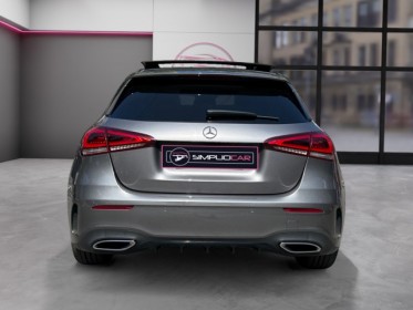 Mercedes classe a 180 d 7g-dct amg line / toit ouvrant panoramique / eclairage d'ambiance / garantie 12 mois occasion paris...