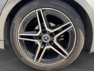 Mercedes classe a 180 d 7g-dct amg line / toit ouvrant panoramique / eclairage d'ambiance / garantie 12 mois occasion paris...