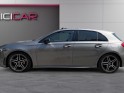 Mercedes classe a 180 d 7g-dct amg line / toit ouvrant panoramique / eclairage d'ambiance / garantie 12 mois occasion paris...