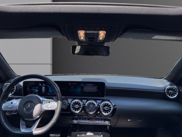 Mercedes classe a 180 d 7g-dct amg line / toit ouvrant panoramique / eclairage d'ambiance / garantie 12 mois occasion paris...