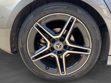 Mercedes classe a 180 d 7g-dct amg line / toit ouvrant panoramique / eclairage d'ambiance / garantie 12 mois occasion paris...